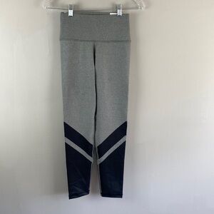 NWT Aerie Grey High Rise Leggings Size XS